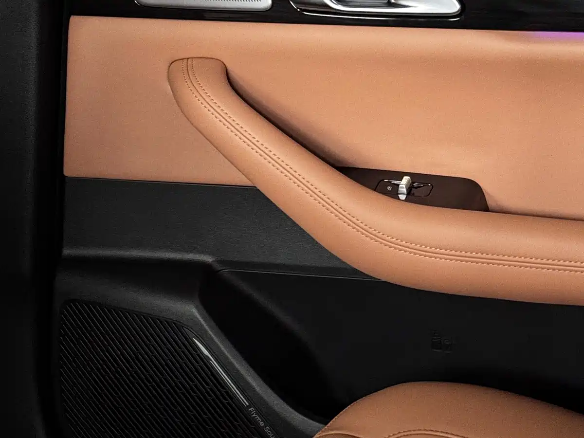 GEELY GALAXY GALAXY A7