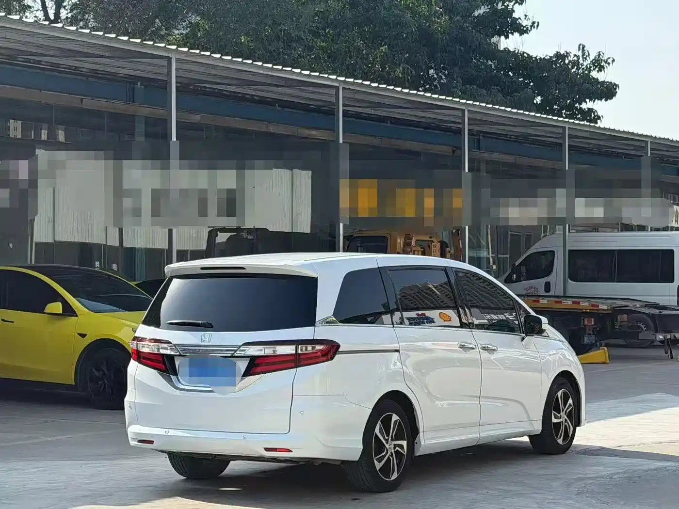 HONDA ODYSSEY
