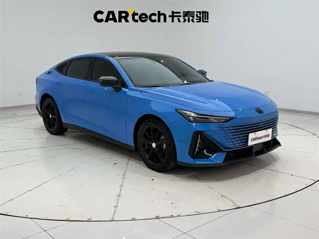 Changan UNI-V 2022 2022 1.5T Premium Model