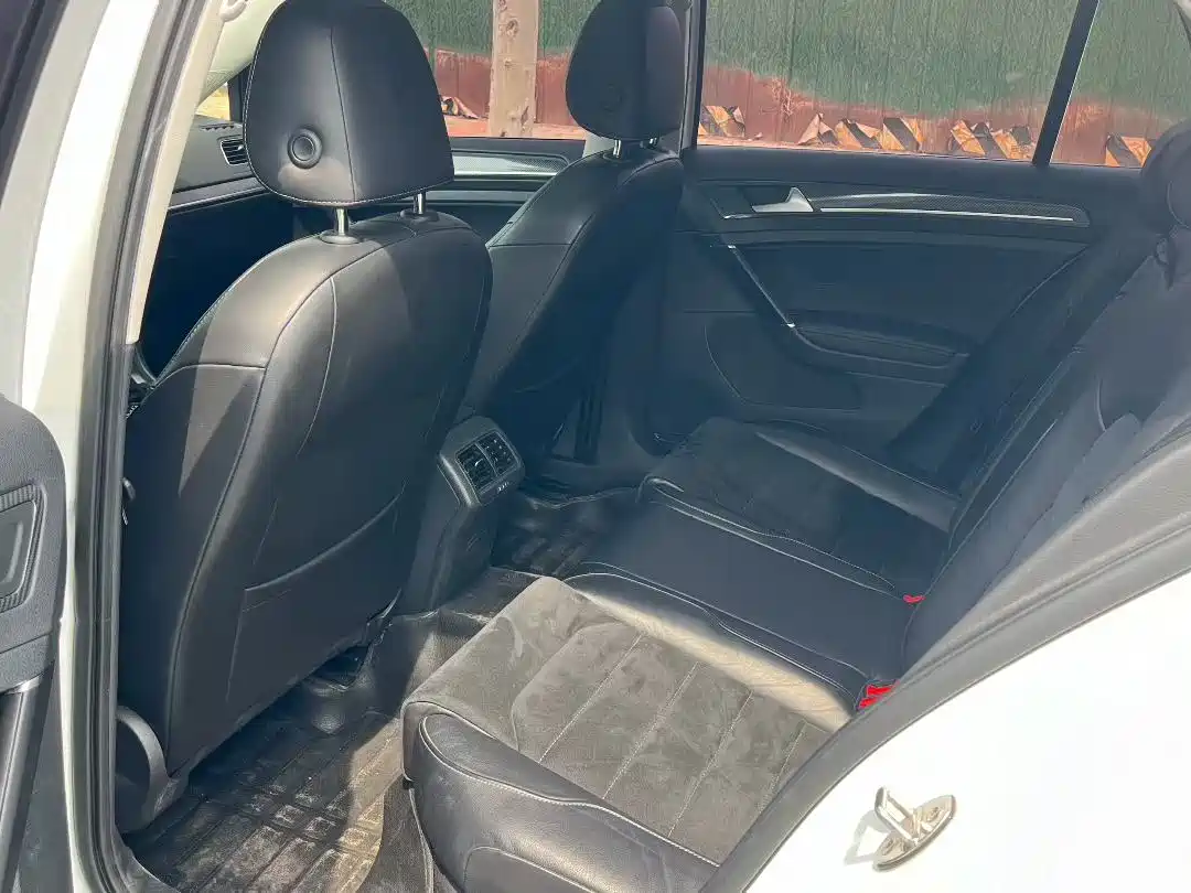 Volkswagen Golf 2018 230TSI Automatic Luxury фото 6