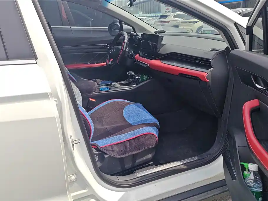 GEELY AUTOMOBILE EMGRAND S