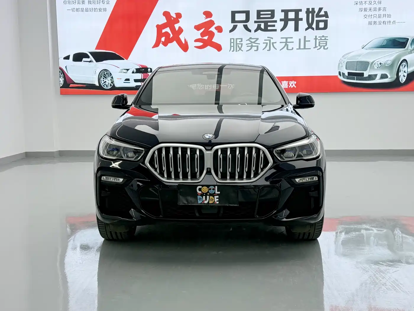 BMW X6 2021 xDrive40i Exclusive M Sport Package
