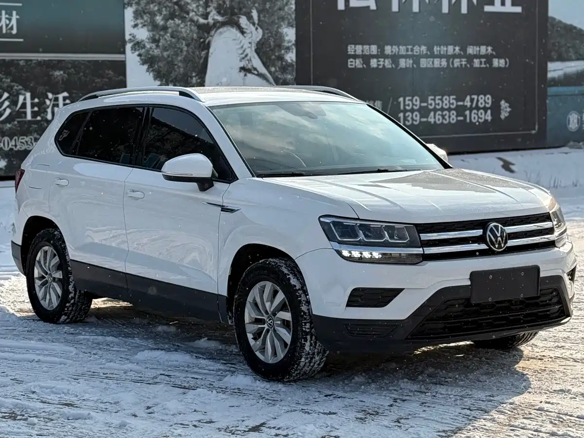 Volkswagen Tharu 2022 280TSI FWD Luxury Edition фото 23