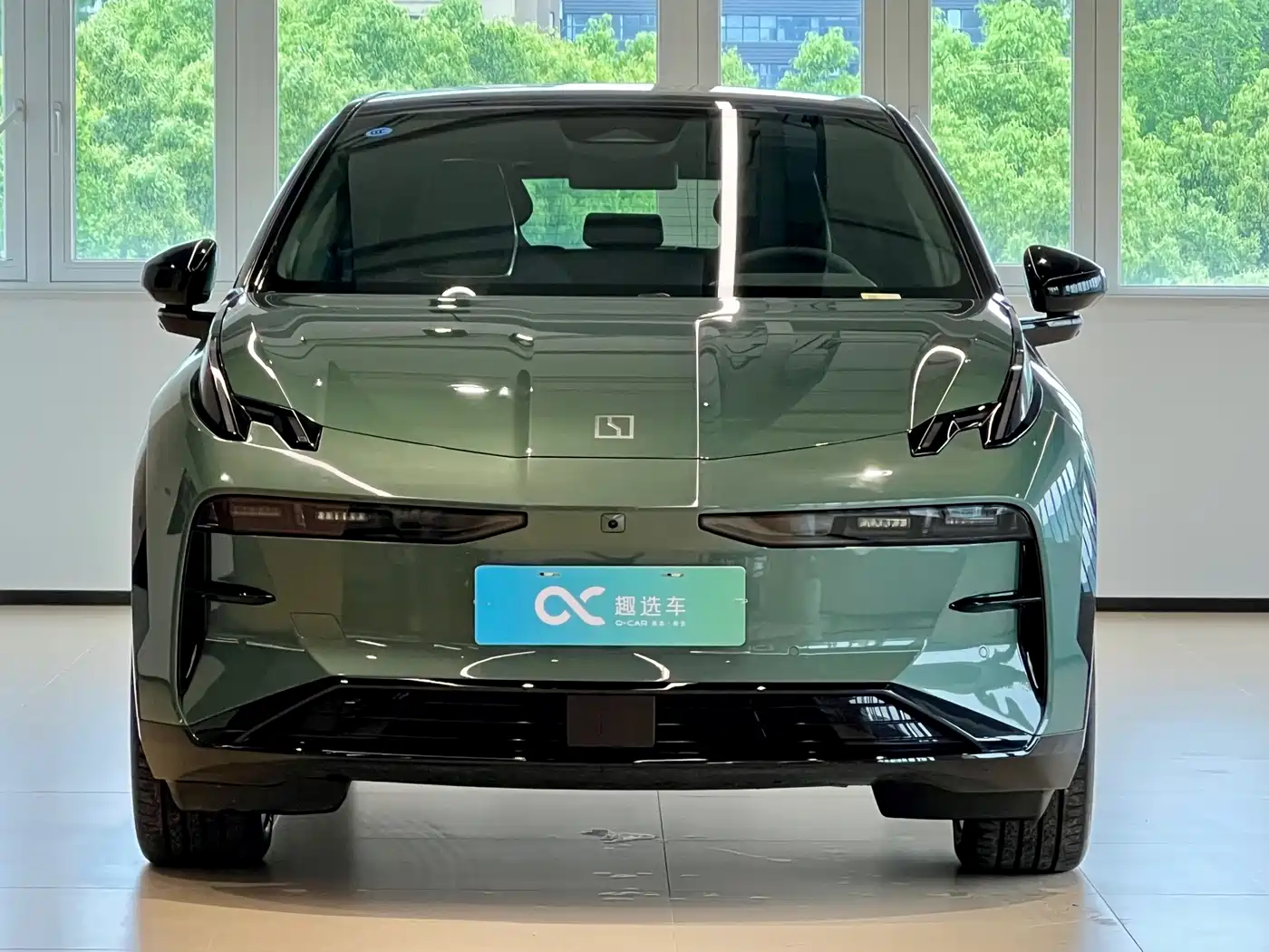 Zeekr X 2025 5-Seater AWD Sport Edition фото 2