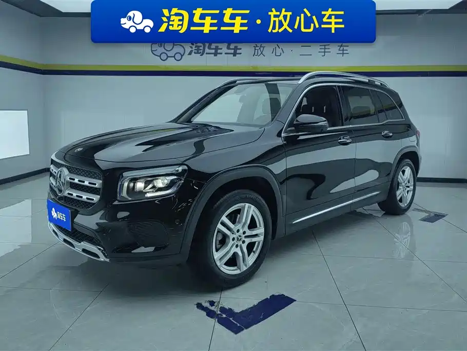 Mercedes-Benz GLB 2022 Model GLB 200 Dynamic Edition