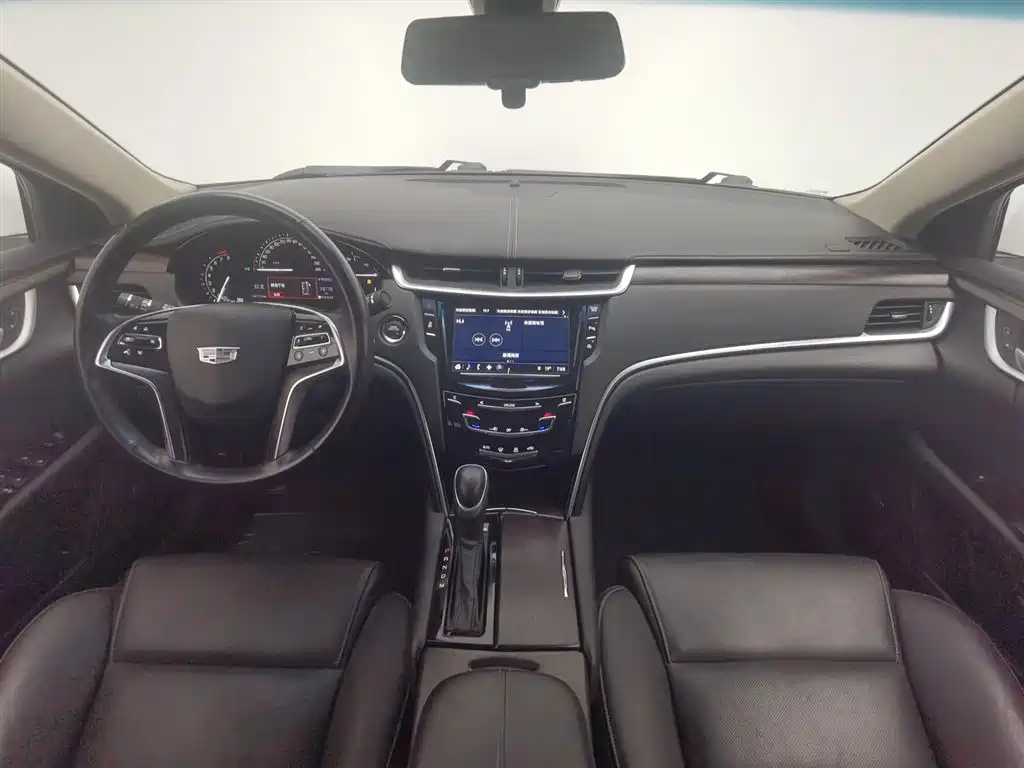 Cadillac XTS 2018 28T Elite фото 5