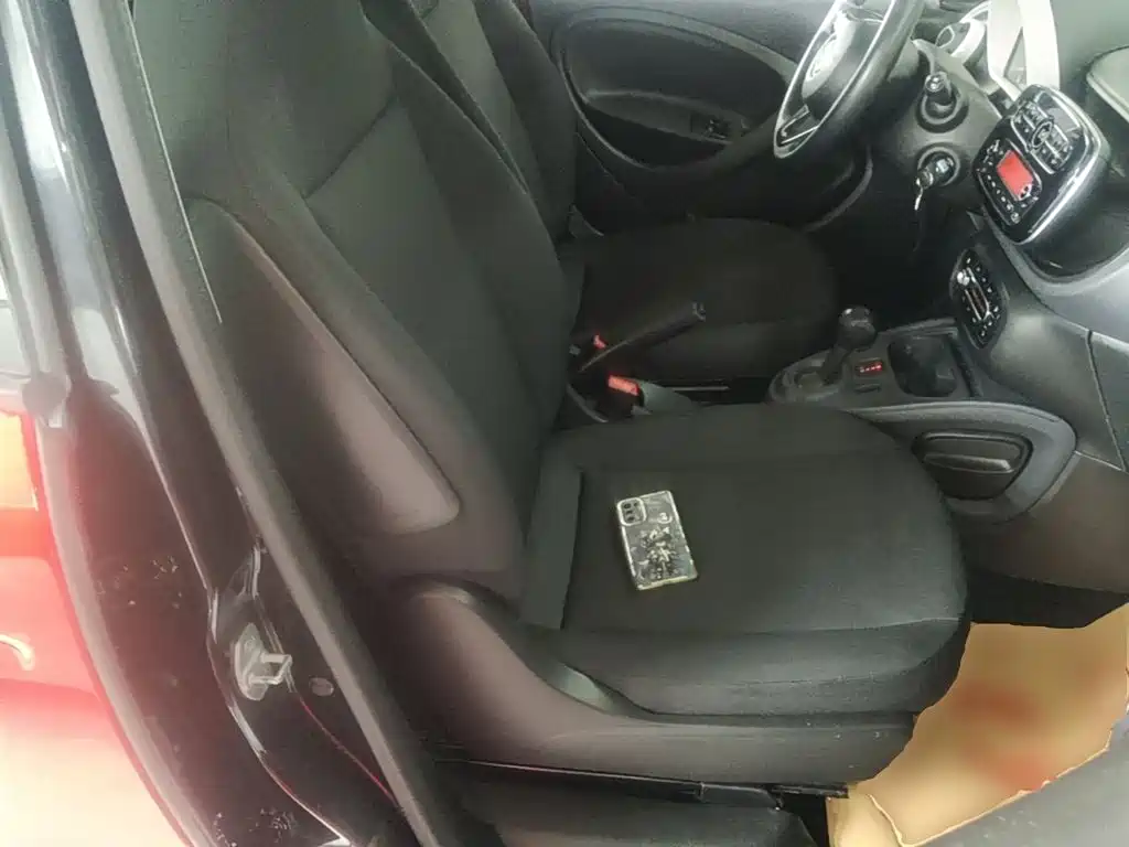 smart forfour 2018 2018 1.0L 52kW Agile Edition