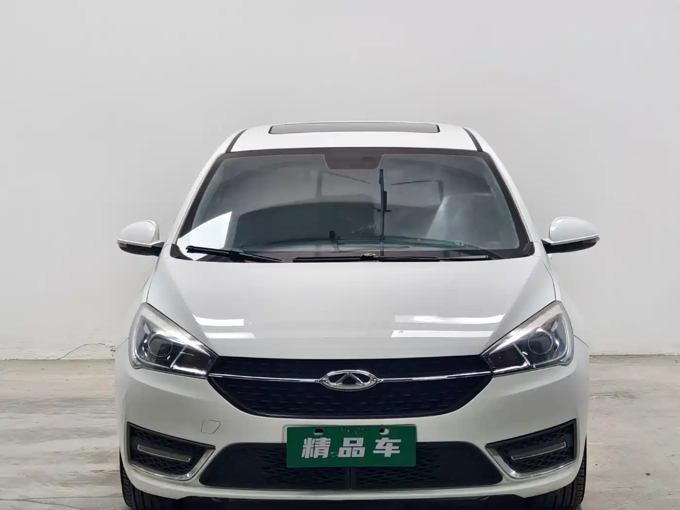 Chery Arrizo 5 2017 2017 1.5L CVT Luxury Edition
