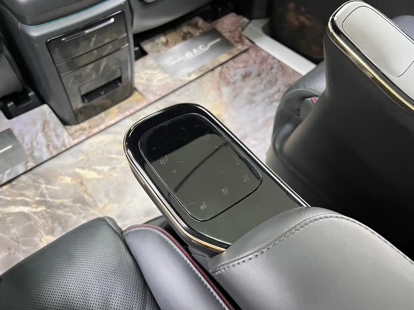 GAC Trumpchi Trumpchi M8 2024 Patriarch Series Twin Engine Ultimate Edition фото 21