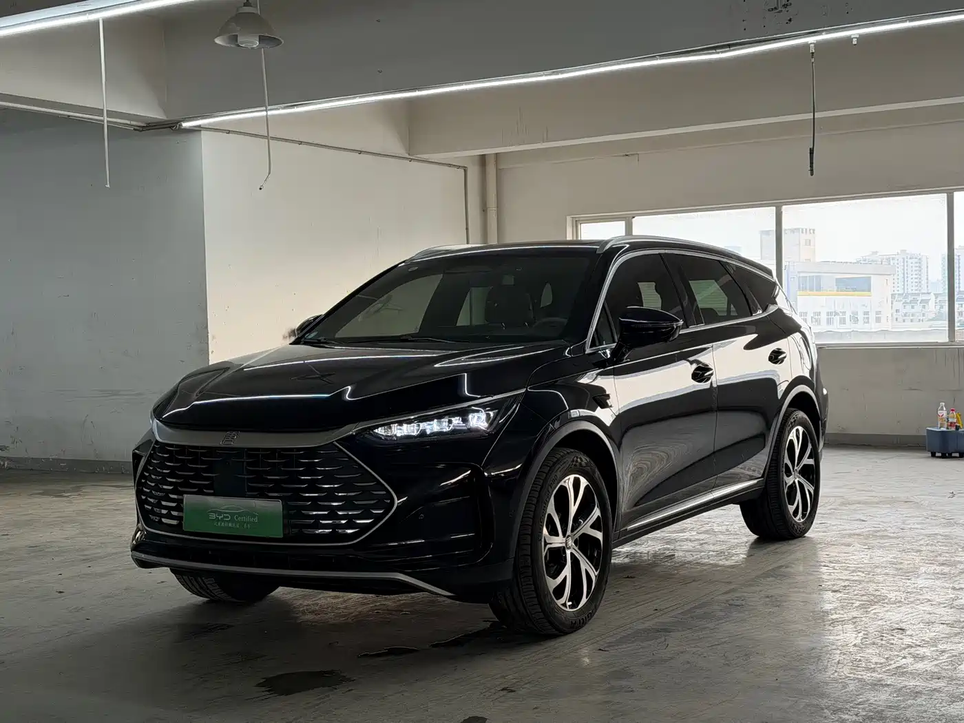 Similar car