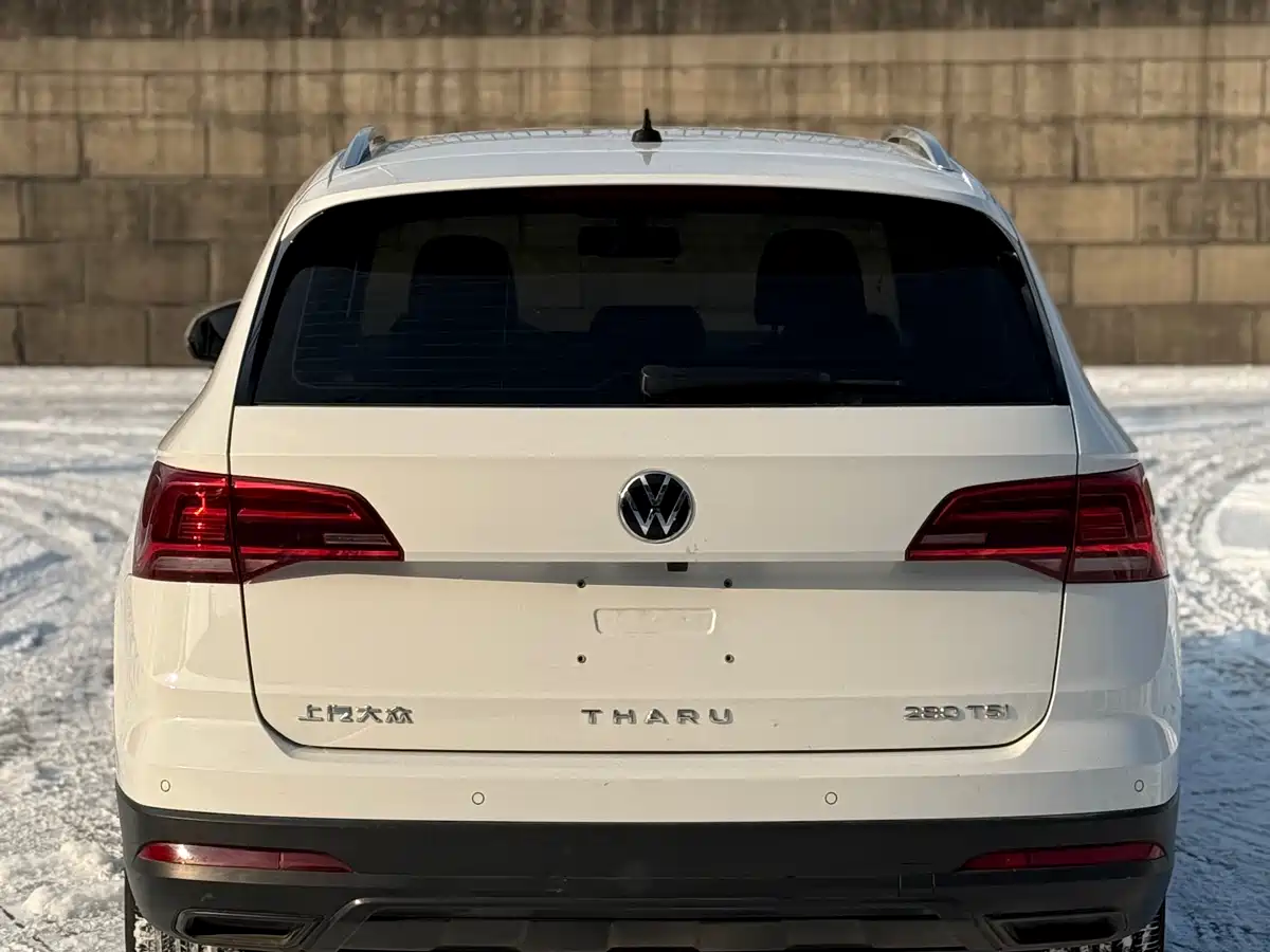 Volkswagen Tharu 2022 280TSI FWD Luxury Edition фото 26