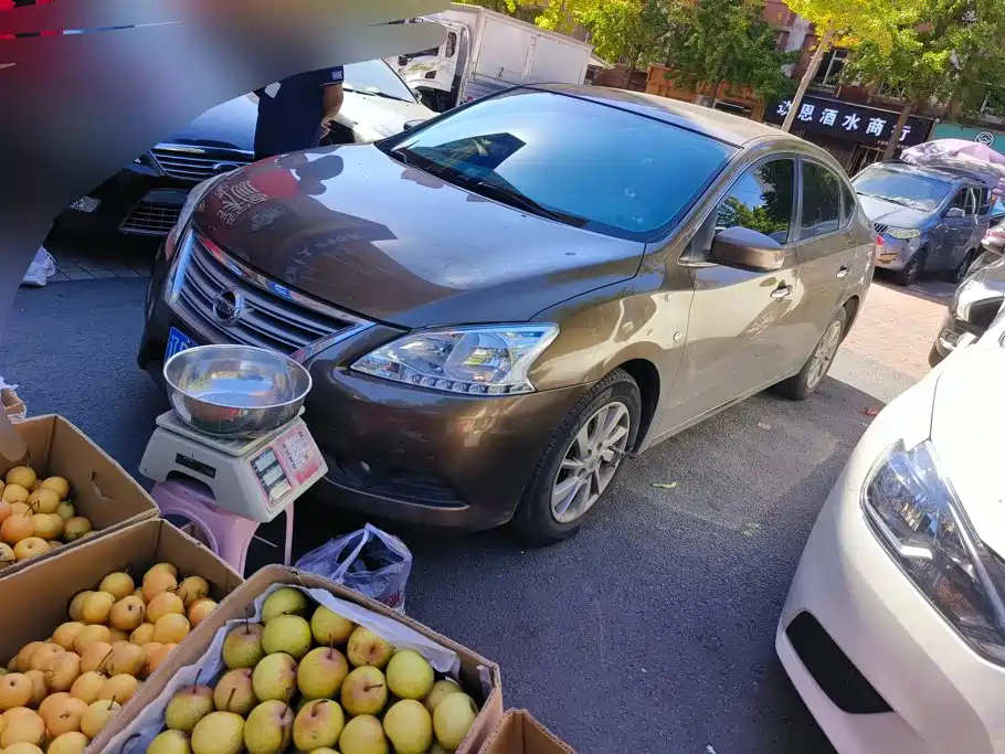 Photo 1 - Nissan Sylphy