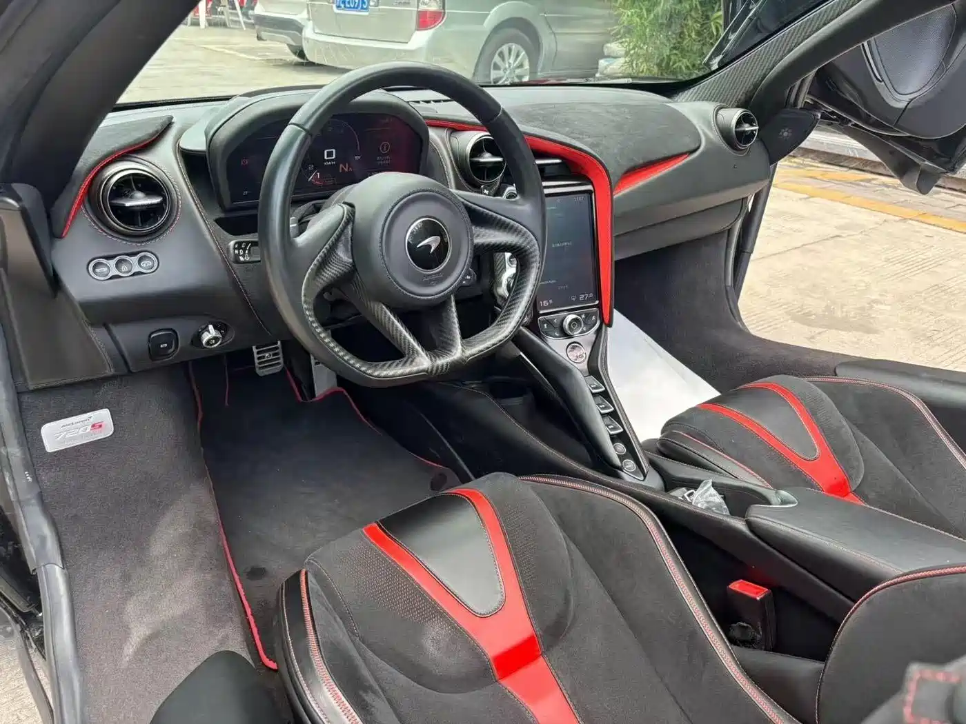 McLaren 720S 2019 4.0T Spider фото 7