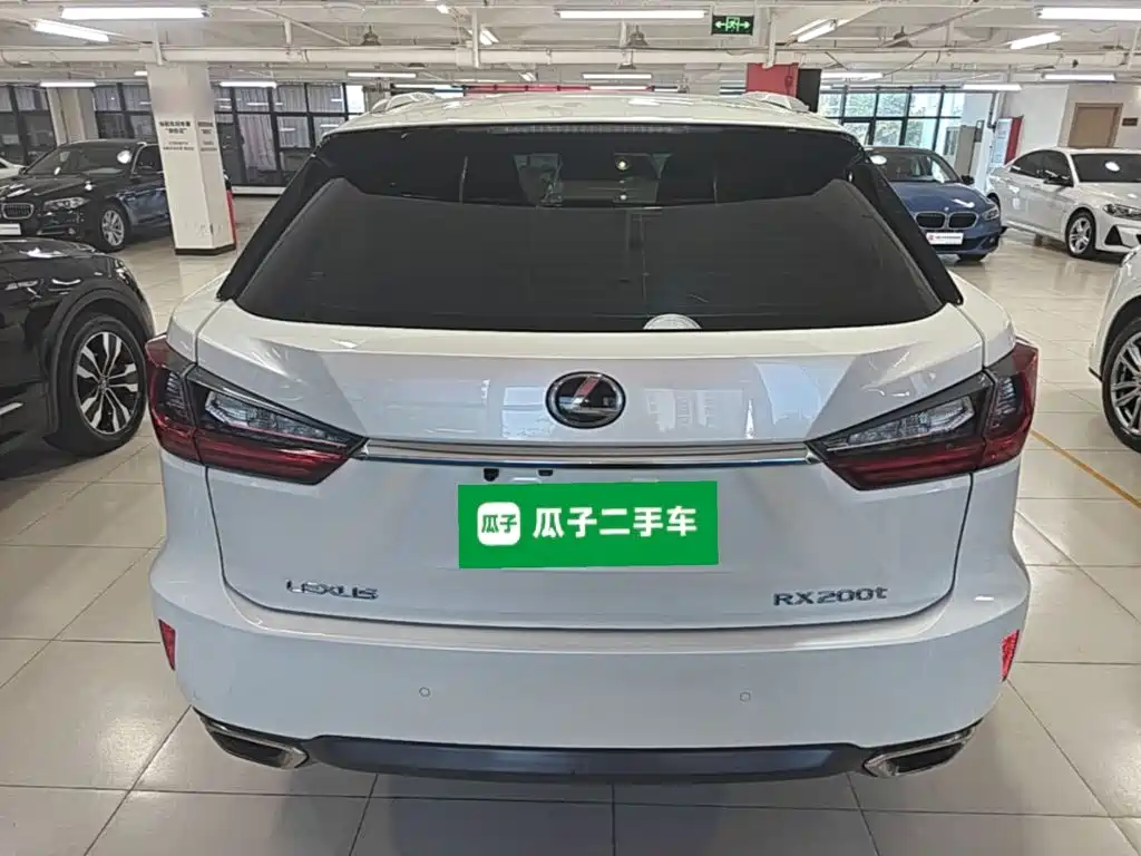 Фото 6 - Lexus RX