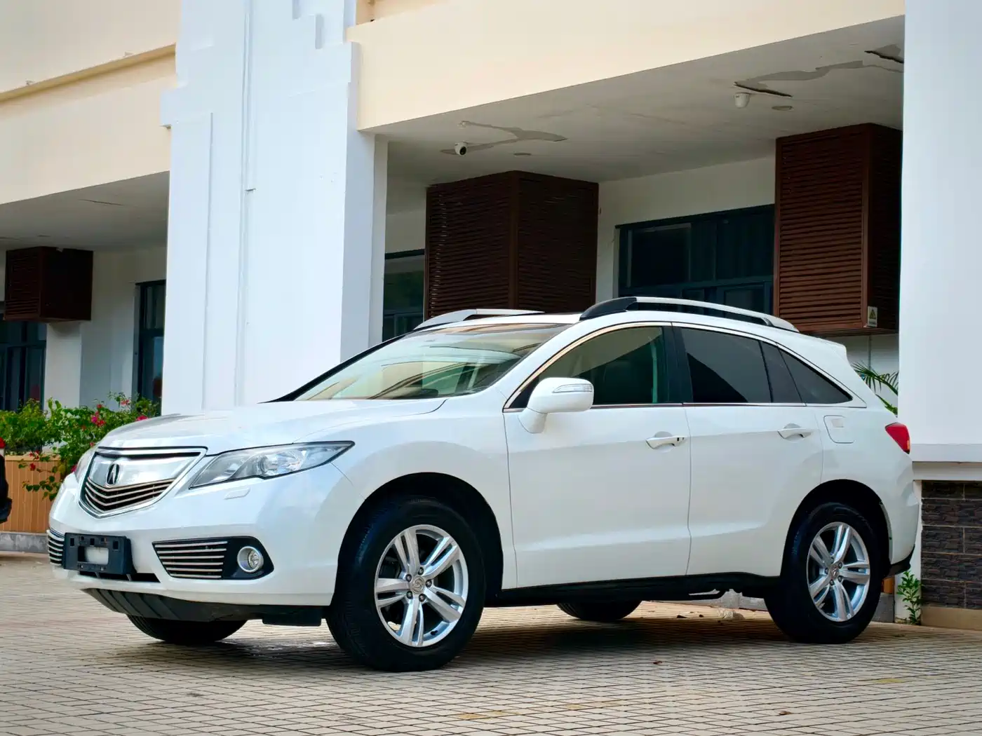 Acura RDX (Import) 2015 2013 3.0L 2WD Elite