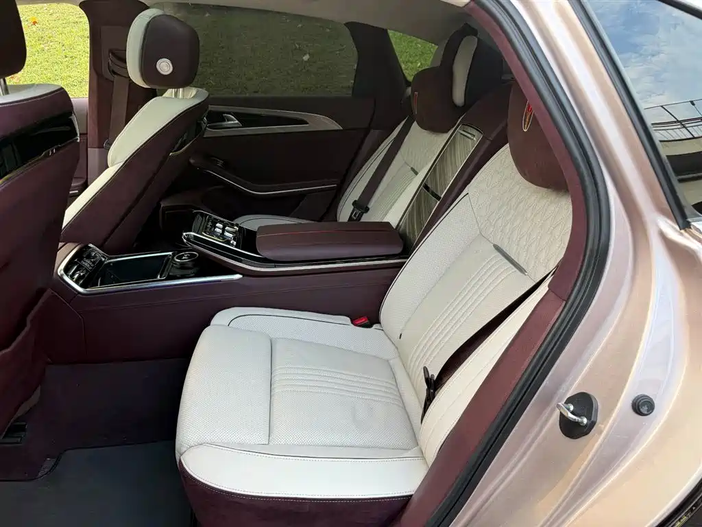 Hongqi H9 2020 3.0T Smart Connect Flagship 4-Seater фото 10