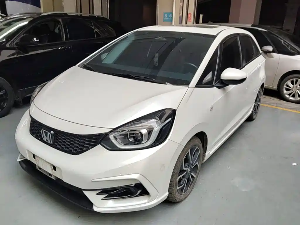 Similar car