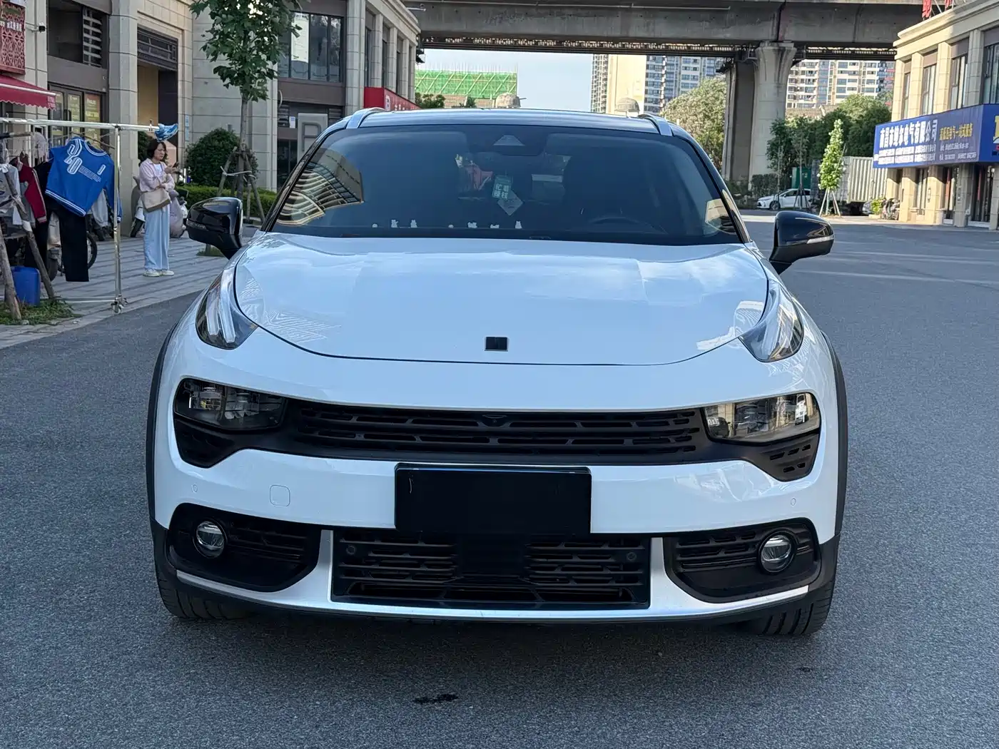 Lynk & Co 02 2018 2.0T DCT AWD Pro Edition China V фото 2