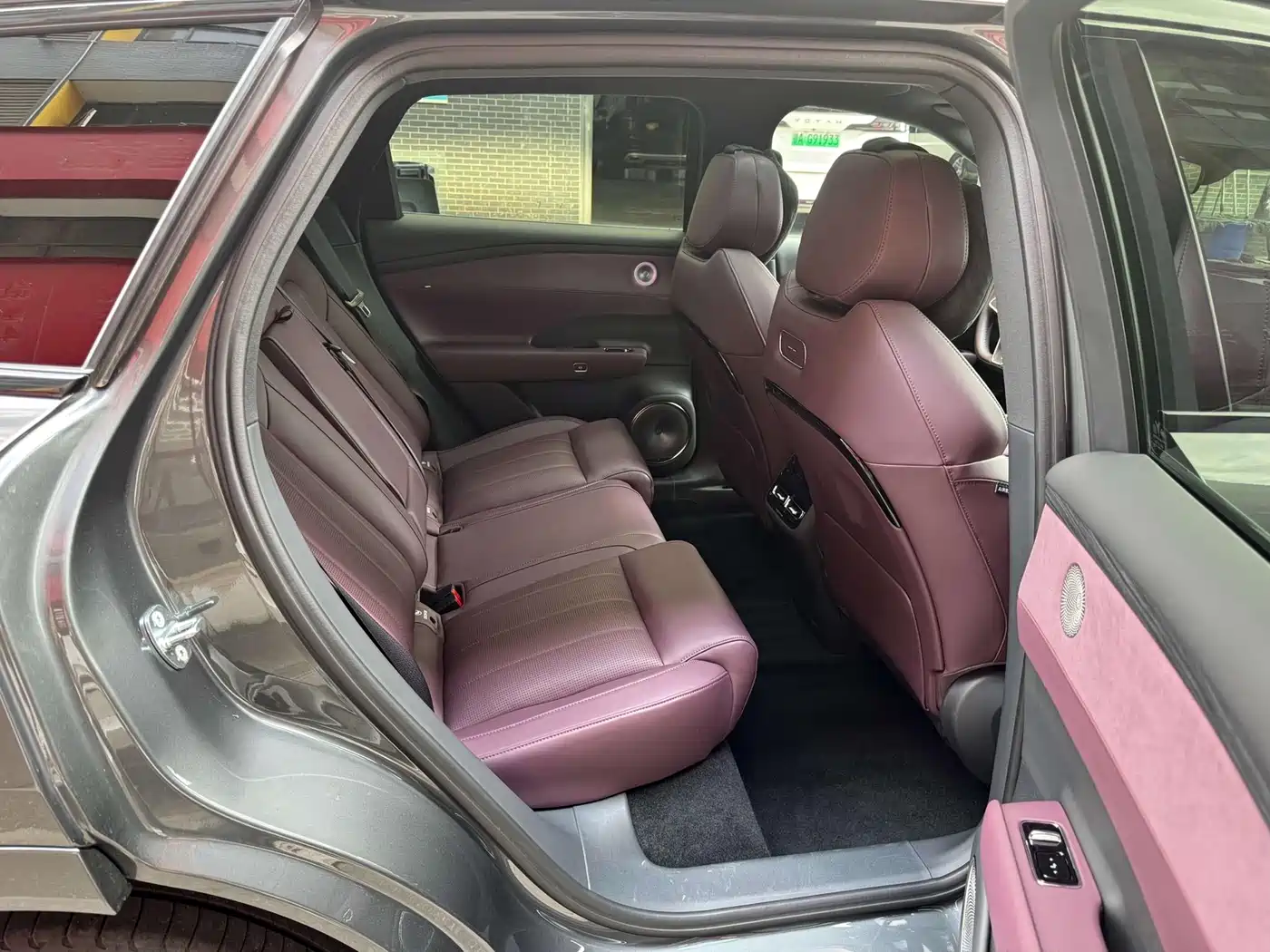 Voyah Auto VOYAH FREE 2025 FREE+ RWD Qiankun Edition фото 20