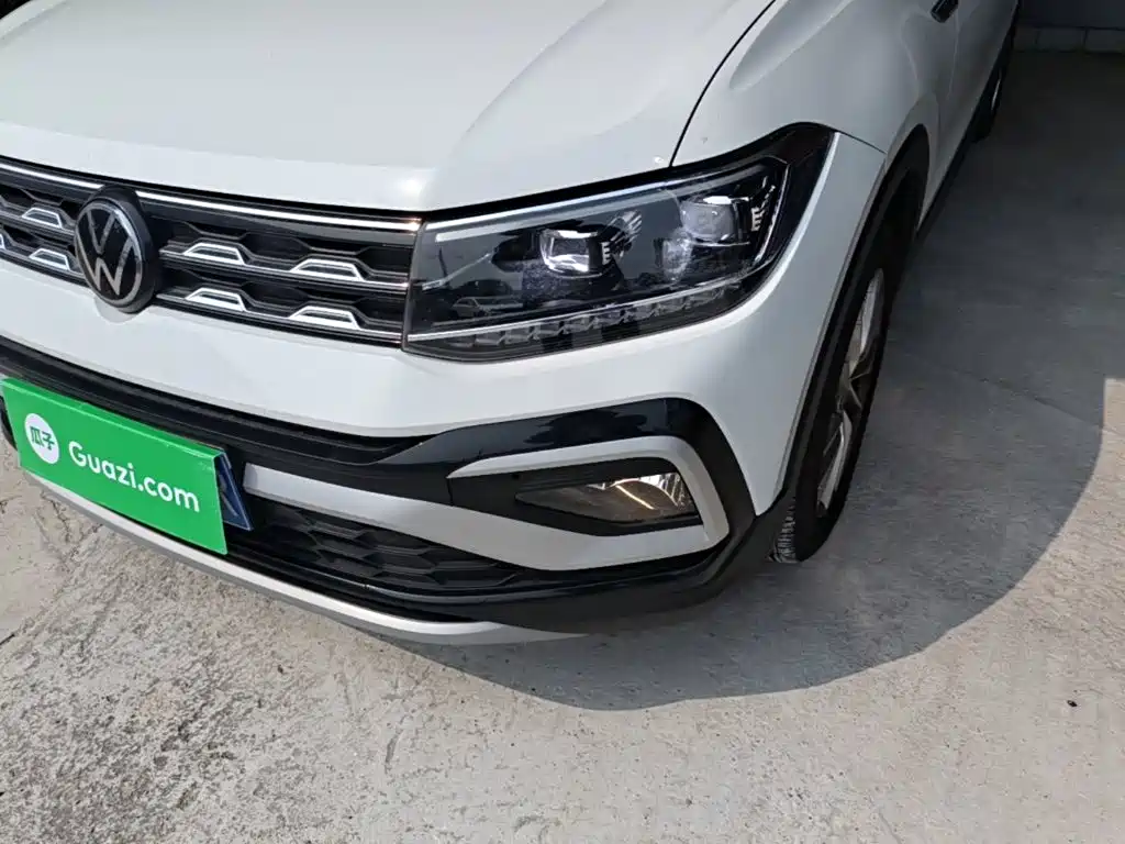 Volkswagen T-Cross 2024 2023 300TSI DSG Comfort Edition