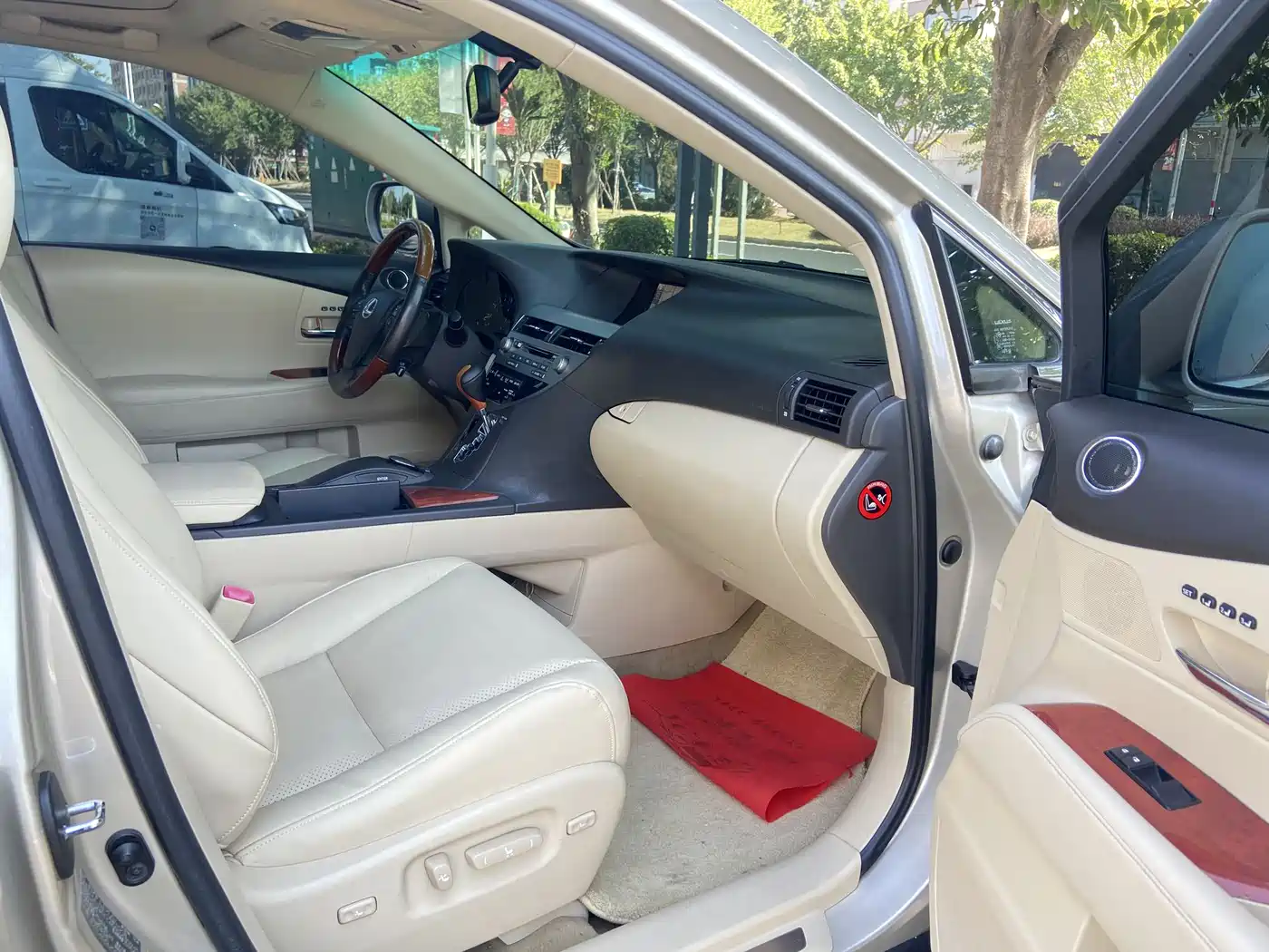 Lexus RX Classic 2009 Model 350 Premium Edition фото 8