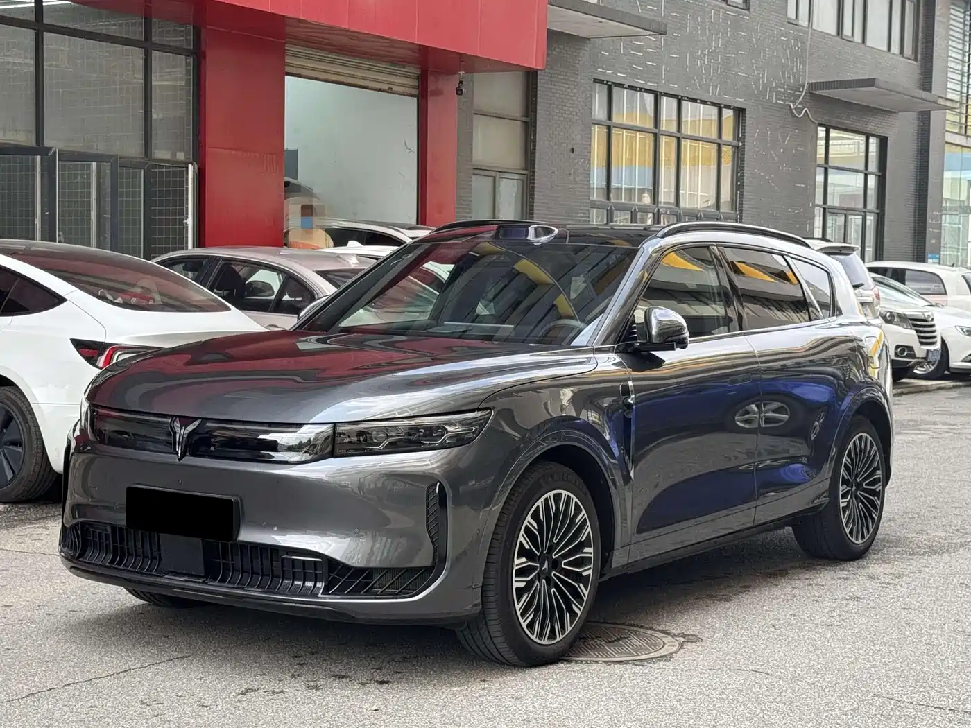 Voyah Auto VOYAH FREE 2025 FREE+ RWD Qiankun Edition