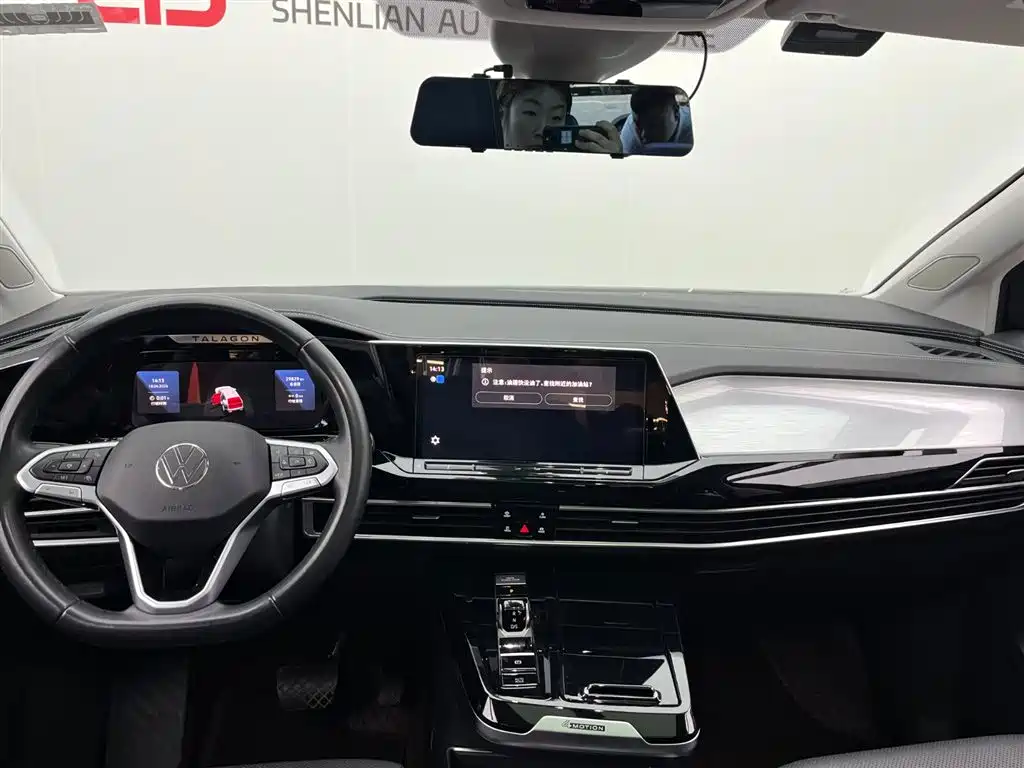 Volkswagen Talagon 2023 380TSI 4WD Luxury Pro Edition фото 13
