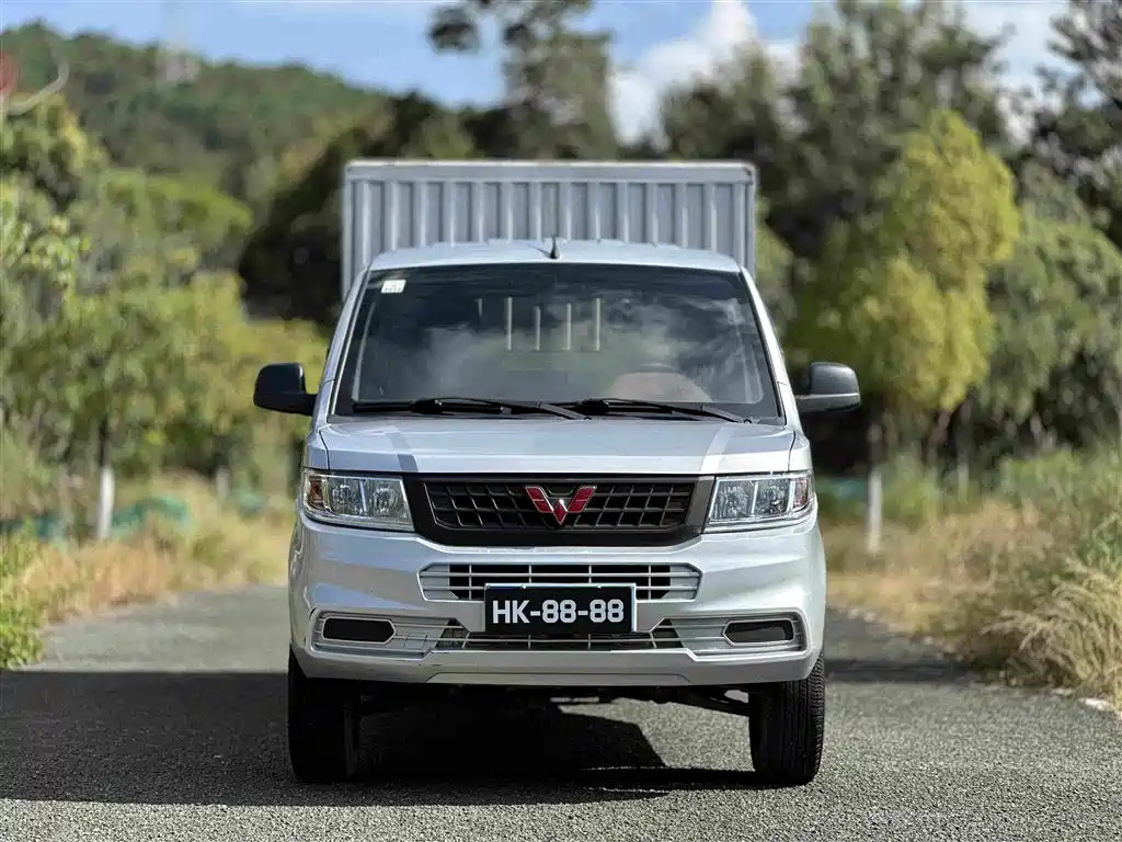 Photo 2 - Wuling Motors Wuling Rongguang New Truck