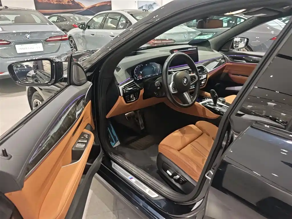 BMW 6 Series GT 2024 2022 Model 630i M Sport Package