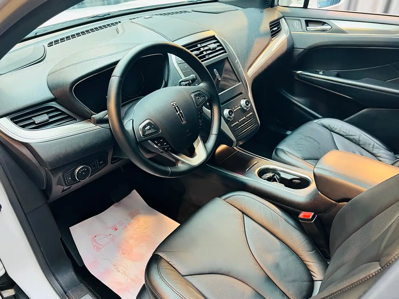 Lincoln MKC 2015 2014 2.0T 2WD Premium Edition