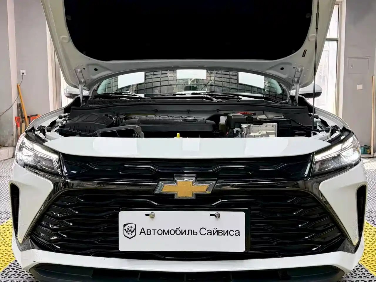 CHEVROLET CRUZE