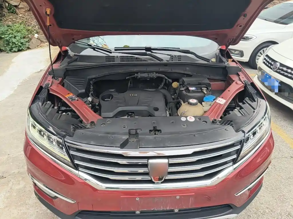 Photo 20 - Roewe RX5