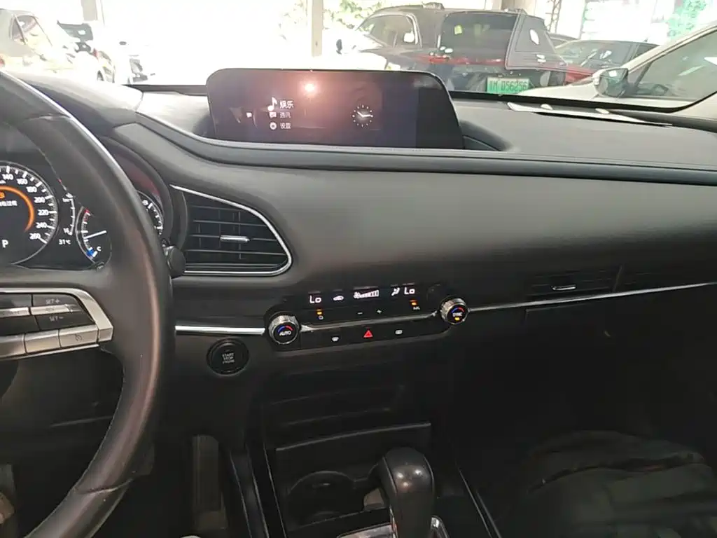 Mazda CX-30 2021 2020 2.0L Automatic Yayue