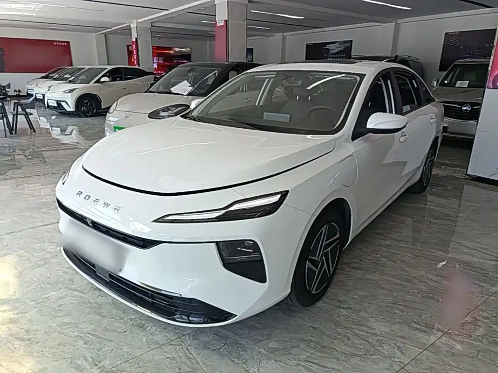 Roewe D6 2026 2025 Model 450km Premium Edition