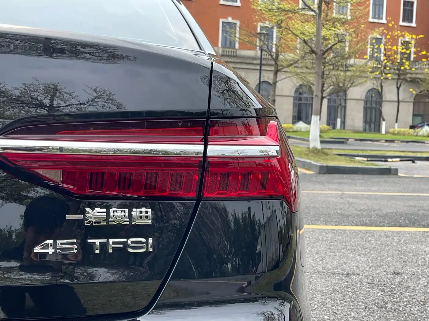 Audi A6L 2020 45 TFSI Premium Dynamic фото 9
