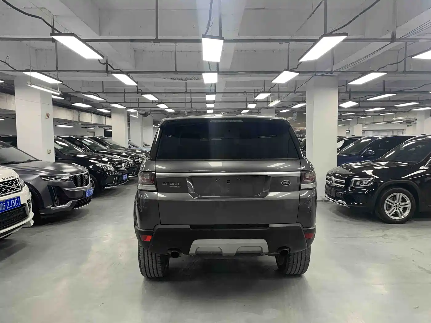 Land Rover Range Rover Sport 2014 3.0 SC V6 HSE фото 9