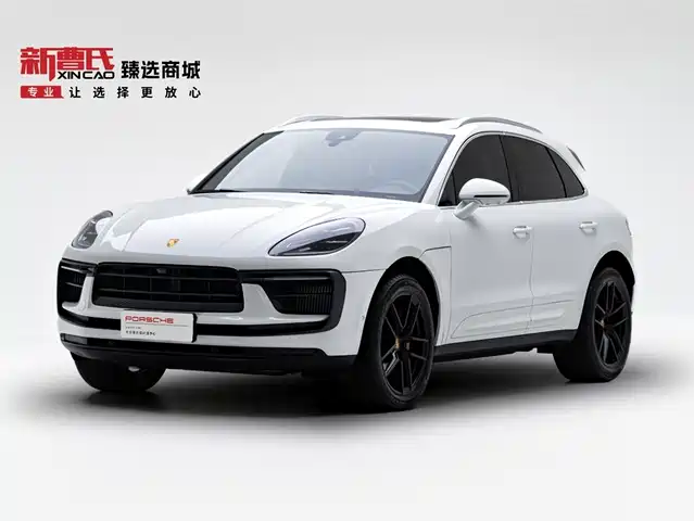PORSCHE MACAN 2023