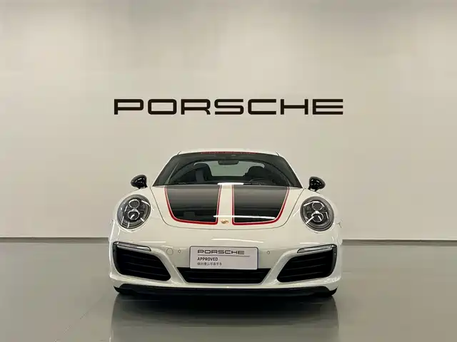 Porsche 911 2018 Asia Porsche Carrera Cup 15th Anniversary Limited Edition — фото 4