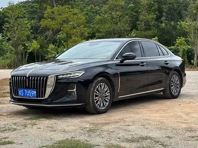 Hongqi H5 1.5T DCT, Smart Connect Flagship Grace