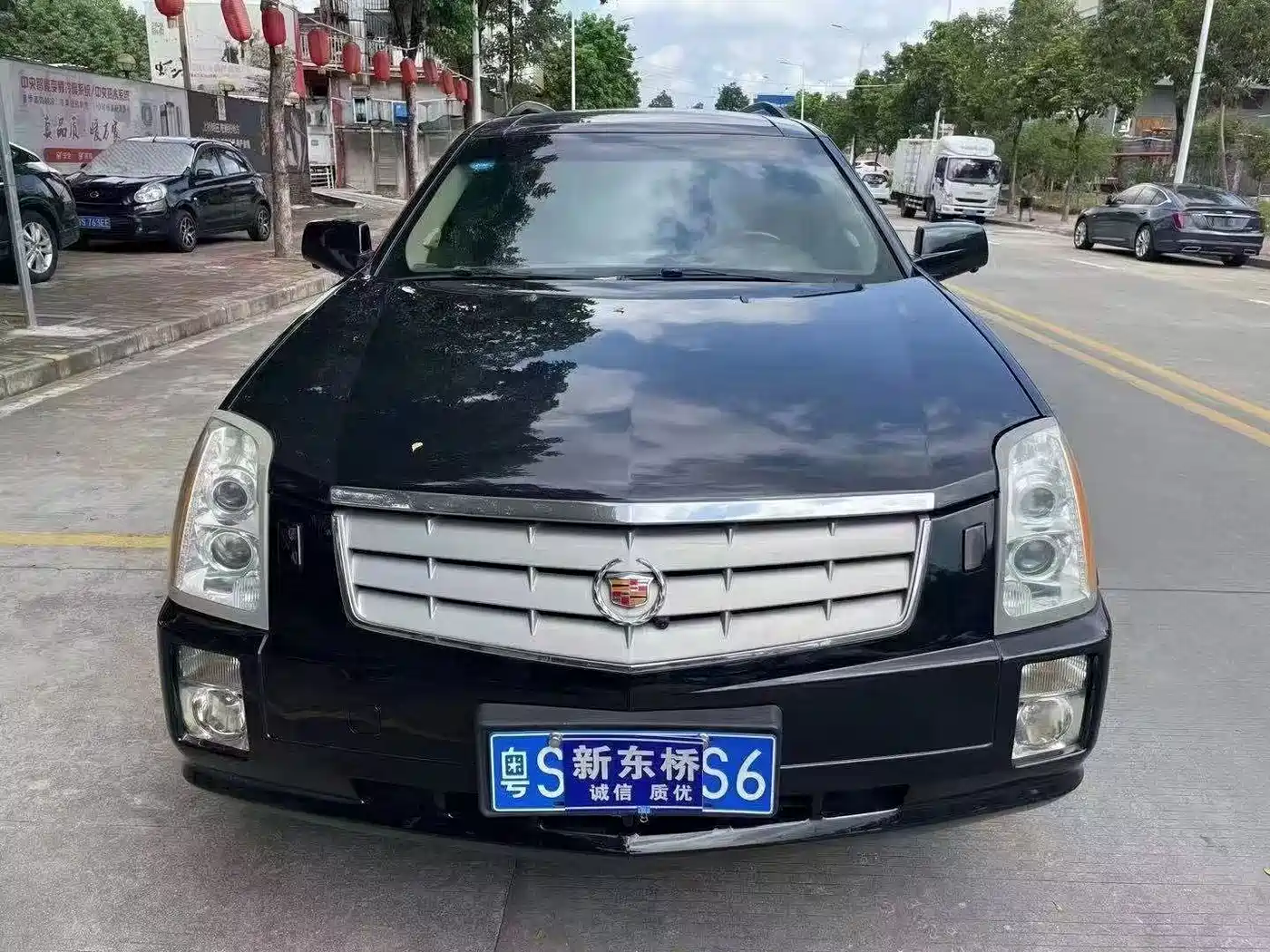 Cadillac SRX 2006 Model 3.6 AWD Luxury фото 2