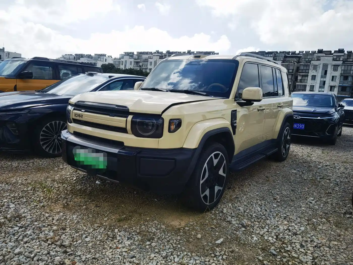 iCAR V27 2026 2025 LiDAR Edition
