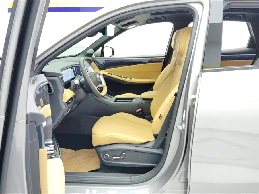 GEELY GALAXY GALAXY L7