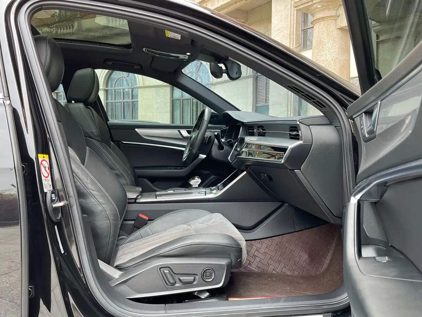 Audi A6L 2020 45 TFSI Premium Dynamic фото 13