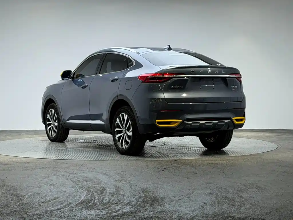 Haval F7x 2020 2019 2.0T 4WD Performance Edition