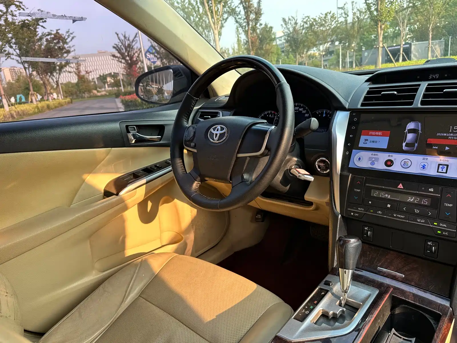 صورة 12 - Toyota Camry