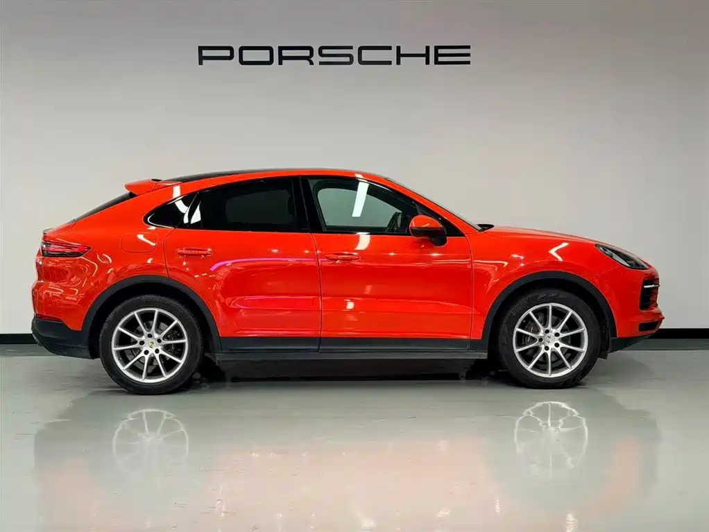 Porsche Cayenne 2019 Cayenne Coupé 3.0T фото 6