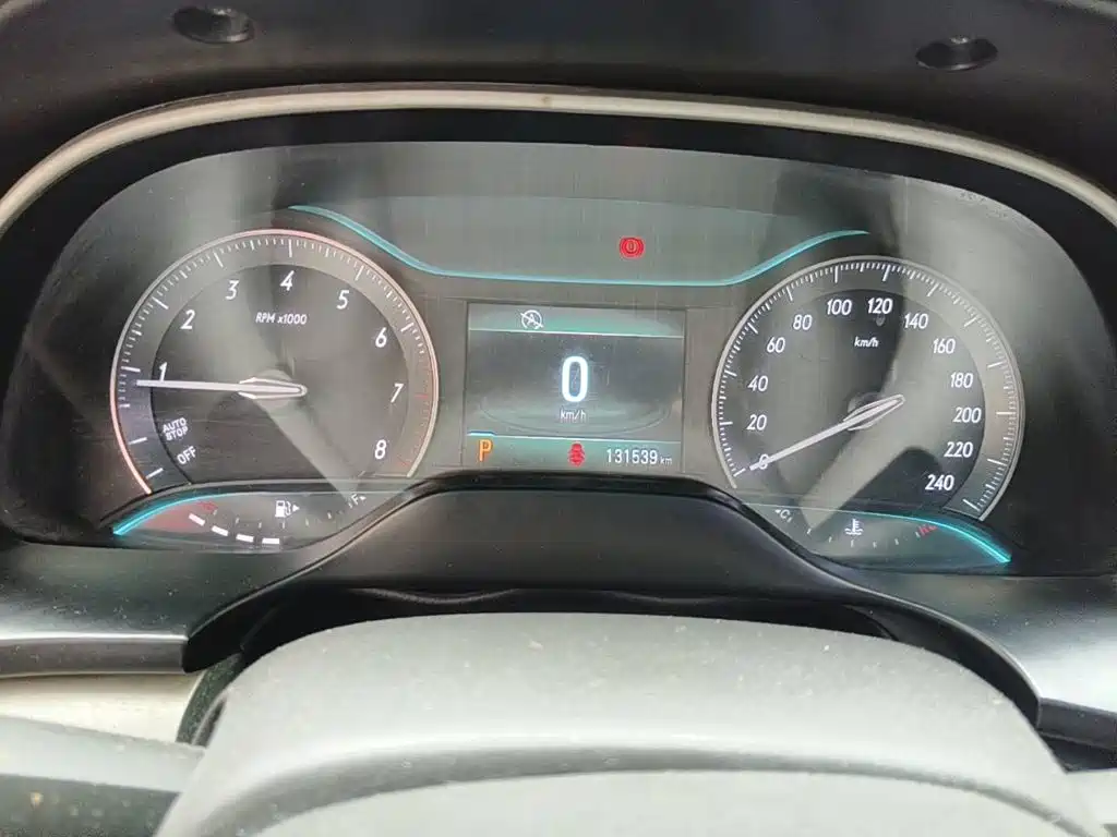 Фото 4 - Buick Excelle