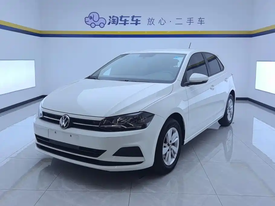 Volkswagen Polo 2022 Plus 1.5L Automatic Joyful Living Edition