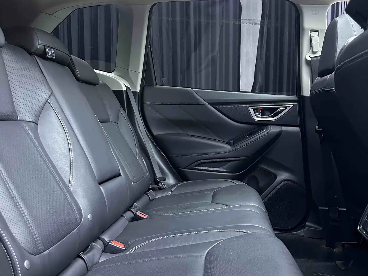 Subaru Forester 2019 2.0i Luxury Edition EyeSight фото 15