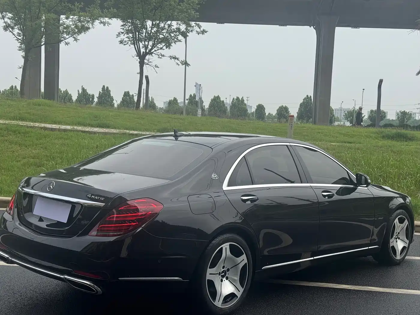Mercedes-Benz S-Class 2018 S 450 L 4MATIC фото 9